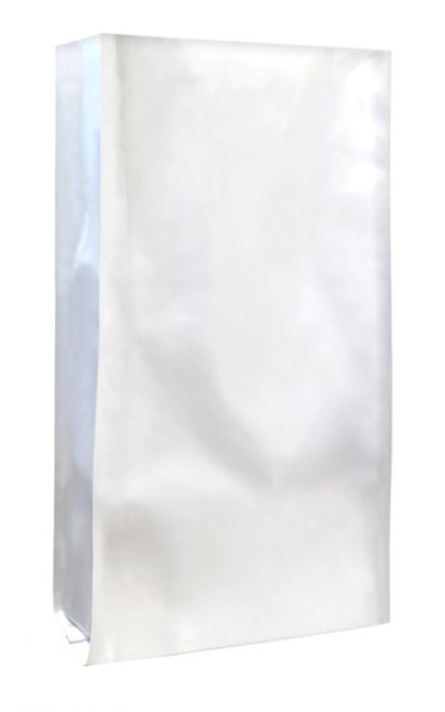 40LB Nylon Quad Seal Gusseted Bags